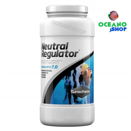 Seachem neutral regulator 250 gr