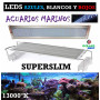 Pantalla marino led SUPERSLIM 45-60cm 18W
