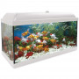 Kit AQUA-LED PRO 100 con filtro interior (100 l) blanco