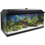 Kit AQUA-LED PRO 130 con filtro interior (130 l) negro