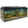 Kit AQUA-LED PRO 240 con filtro exterior (240 l) negro