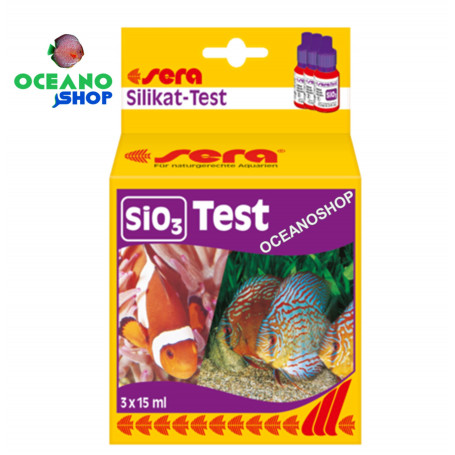 Sera test de silicatos (SiO3)