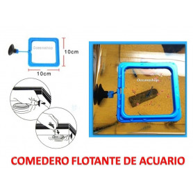 Comedero Flotante cuadrado Comedero Flotante cuadrado