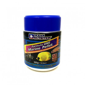 Ocean Nutrition Formula One Marine Pellet Mediano 100 gr Ocean Nutrition Formula One Marine Pellet Mediano 100 gr