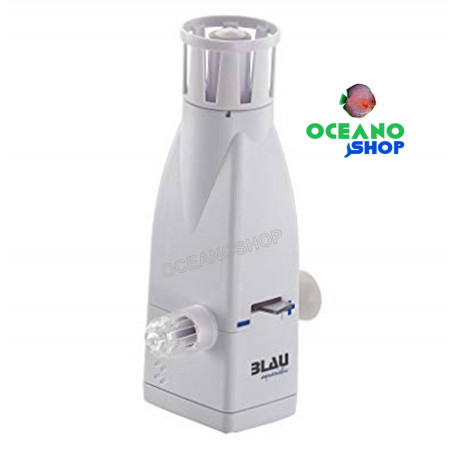 Skimmer surface blau superficie