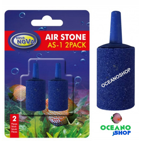 PACK 2 PIEDRAS DIFUSORAS AQUA NOVA AS-1 2PACK