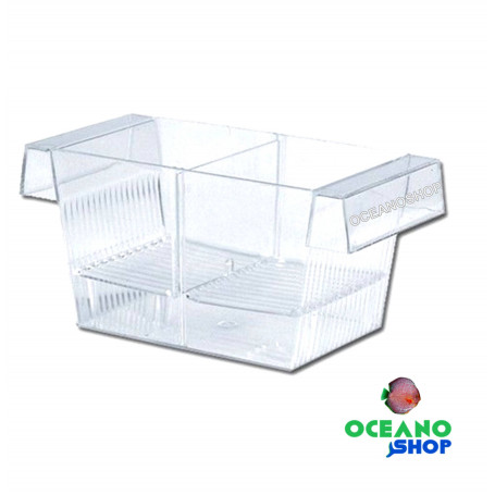 Paridera doble grande 2 en 1