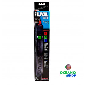 CALENTADOR FLUVAL E200 200W CALENTADOR FLUVAL E200 200W A773