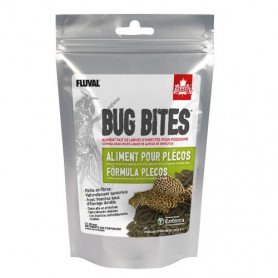 Fluval Bug Bites Formula Plecos 130g Fluval Bug Bites Formula Plecos 130g A6587