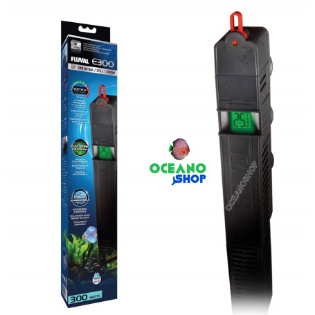 CALENTADOR FLUVAL E300 300W A774