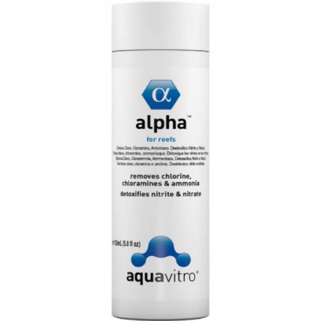 Aquavitro alpha 150 ml