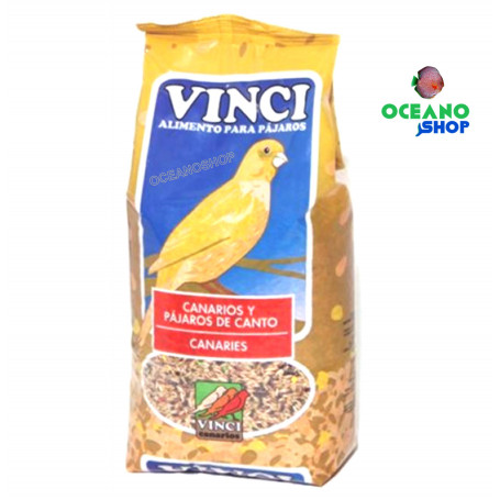 Vinci Alimento Canarios 1kg