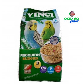 Vinci Alimento periquitos 1kg Vinci Alimento periquitos 1kg