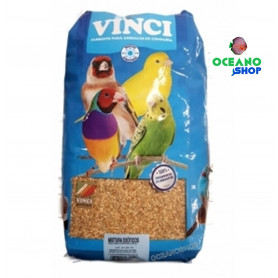 Vinci Alimento exoticos 1kg Vinci Alimento exoticos 1kg