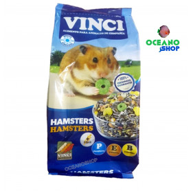 Vinci Alimento hamsters 1kg Vinci Alimento hamsters 1kg