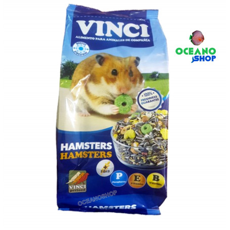 Vinci Alimento hamsters 1kg