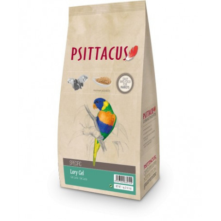 GEL LORIS 1 kg PSITTACUS