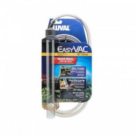 Sifón Limpia Grava EasyVac Fluval MINI Sifón Limpia Grava EasyVac Fluval MINI