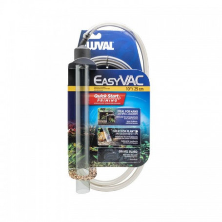Sifón Limpia Grava EasyVac Fluval MINI