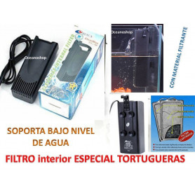 Filtro tortuguera resun cx-200 Filtro tortuguera resun cx-200