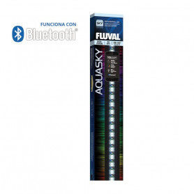 Fluval AquaSky Led 30w 99-130cm Bluetooth Fluval AquaSky Led 30w 99-130cm Bluetooth