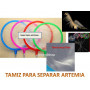 Tamiz para artemia