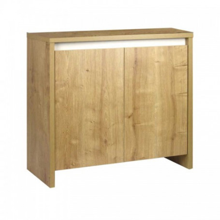 Mesa fluval roma roble 125