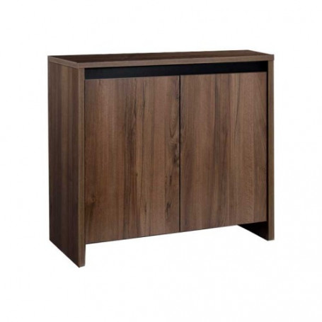 Mesa fluval roma nogal 125