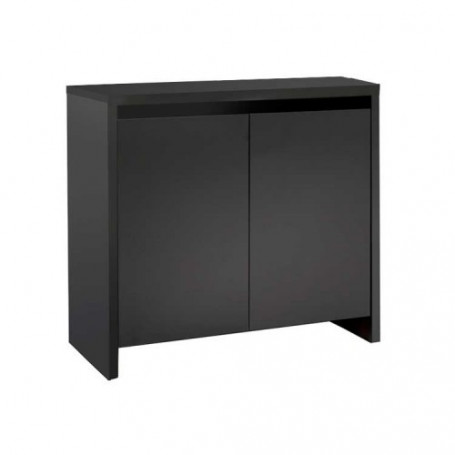 Mesa fluval roma negra 125