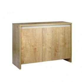 Mesa fluval roma roble 200