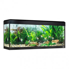 Fluval Roma 240 negro con Iluminación LED Bluetooth