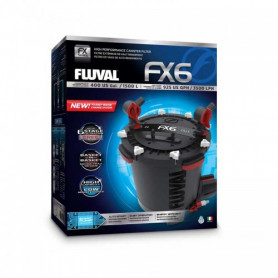 FILTRO EXTERIOR FX6 Fluval FILTRO EXTERIOR FX6 Fluval