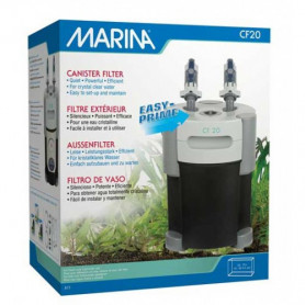 Filtro exterior Marina CF - CF20 caudal 681l/h Filtro exterior Marina CF - CF20 caudal 681l/h