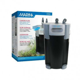 Filtro Exterior Marina CF - CF60 1192l/h Filtro Exterior Marina CF - CF60 1192l/h