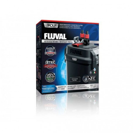 Fluval Serie 07 Filtro Externo 307