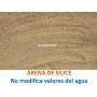 Arena de silice 15kg
