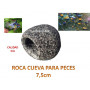 Roca cueva escondite resina 7,5cm