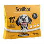 collar antiparasitario perro scalibor 65cm