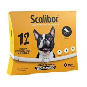 Collar Antiparasitario Perros Scalibor 48 cm collar antiparasitario scalibor perro 48cm
