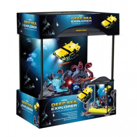 Kit Acuario infantil Explorer Marina