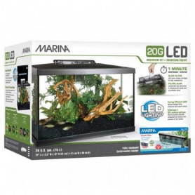 Marina Led 20G Kit Acuario 75 l Marina Led 20G Kit Acuario 75 l