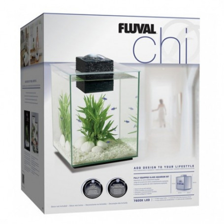 Acuario Fluval Chi 19l