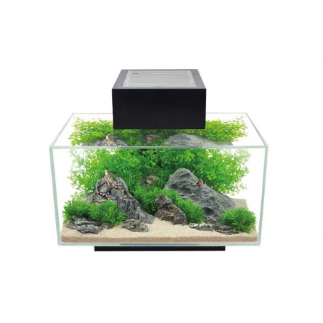 Acuario Fluval Edge 2.0 - Negro 23lts