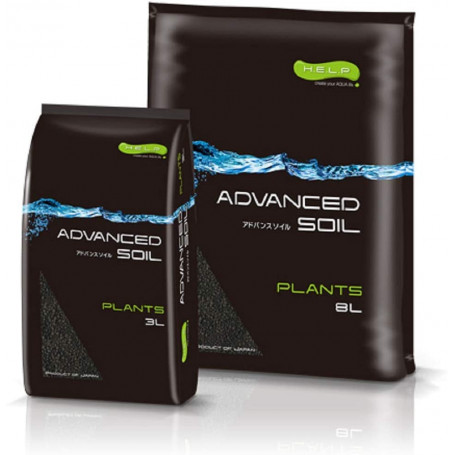 Help plants Advance soil 8L