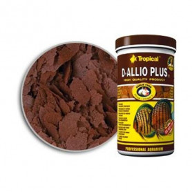 Tropical D-Allio plus Escamas 100ml Tropical D-Allio plus Escamas 100ml