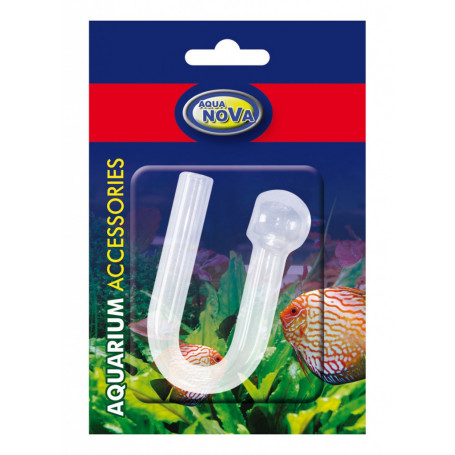 NCO2-GLASS-INDICATOR
Indicador de Co2 de vidrio aquanova dropchecker