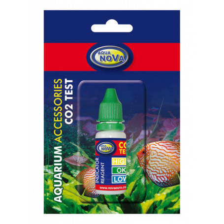 Co2 test 15ml  aquanova NCO2-TEST-15ML dropchecker