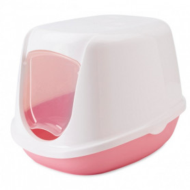 Gatera 44,5x35,5x32cm duchesse blanca-rosa