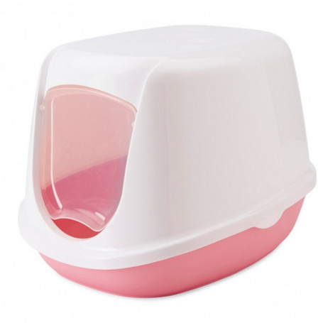 Gatera 44,5x35,5x32cm duchesse blanca-rosa