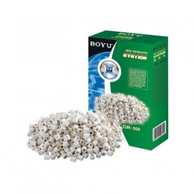 Canutillo ceramica boyu 500g Canutillo ceramica boyu 500g CR-500